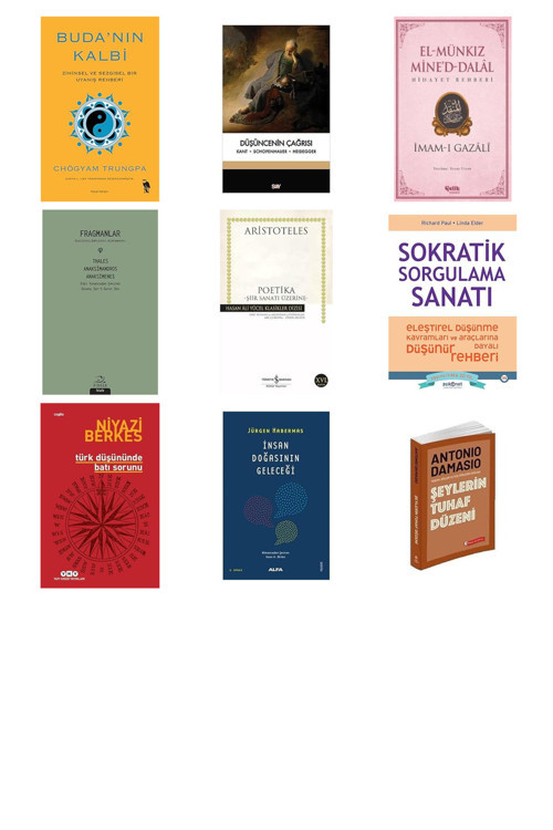 Buda'Nın Kalbi - Zihinsel Ve Sezgisel Bir Uyanış Rehberi... +8 Kitap