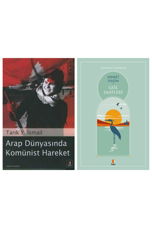 Arap Dünyasında Komünist Hareket + Göl Saatleri