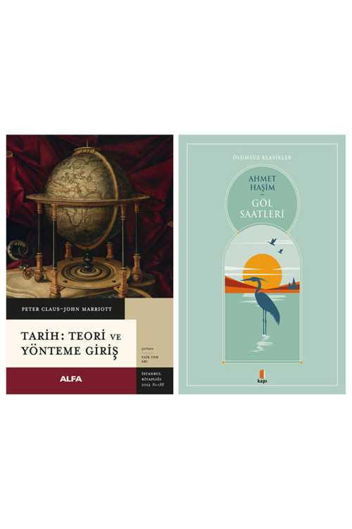 Tarih - Teori Ve Yönteme Giriş + Göl Saatleri