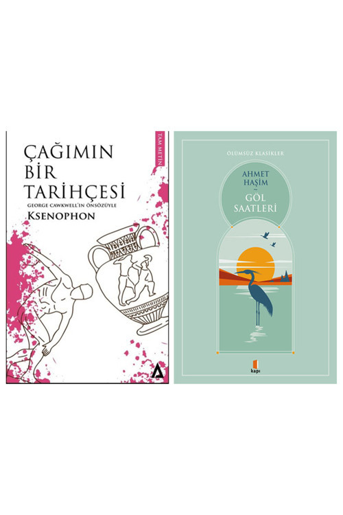 Çağımın Bir Tarihçesi + Göl Saatleri