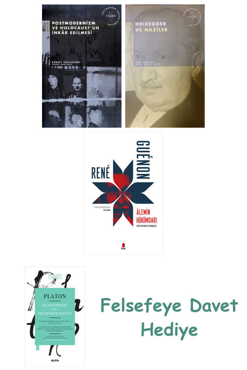 Postmodernizm Ve Holocaust'Un İnkâr Edilmesi + Heidegger Ve + Alemin Hükümdarı
