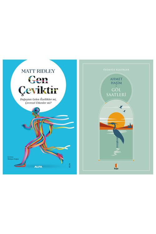Gen Çeviktir + Göl Saatleri