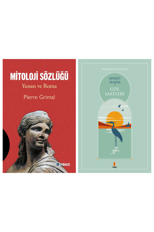 Mitoloji Sözlüğü + Göl Saatleri
