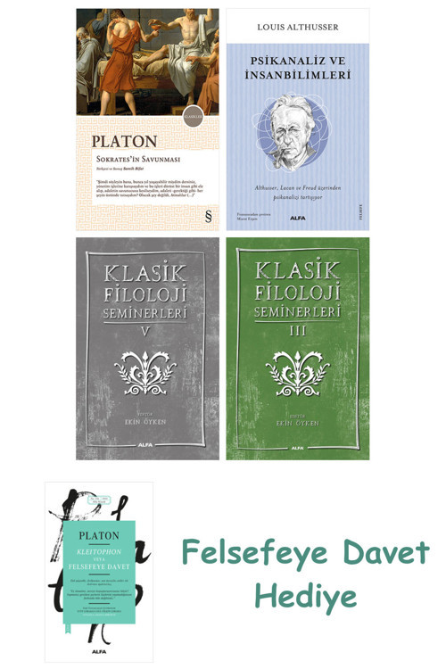 Postmodernizm Ve Holocaust'Un İnkâr Edilmesi + Sokrates'İn Savunması + Eti Kemiği Zen + Felsefe O...