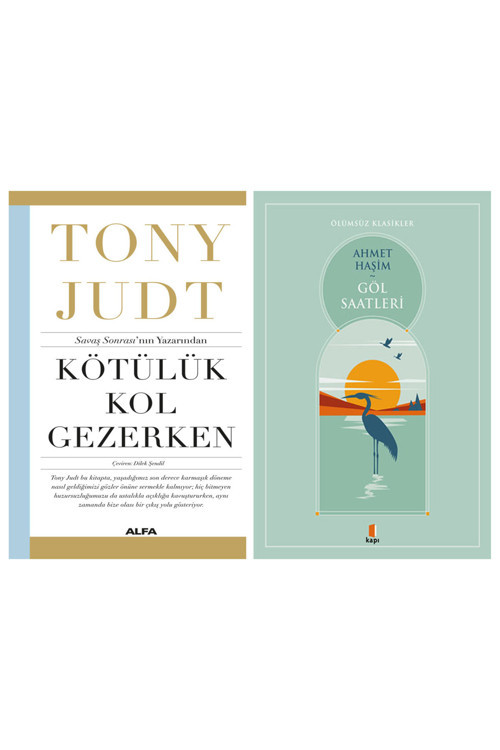 Kötülük Kol Gezerken + Göl Saatleri