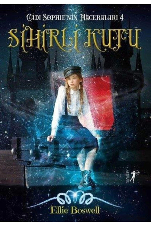 Cadı Sophie'Nin Maceraları 4 - Sihirli Kutu