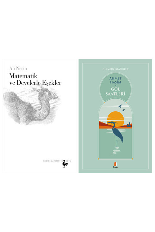 Matematik Ve Develerle Eşekler + Göl Saatleri