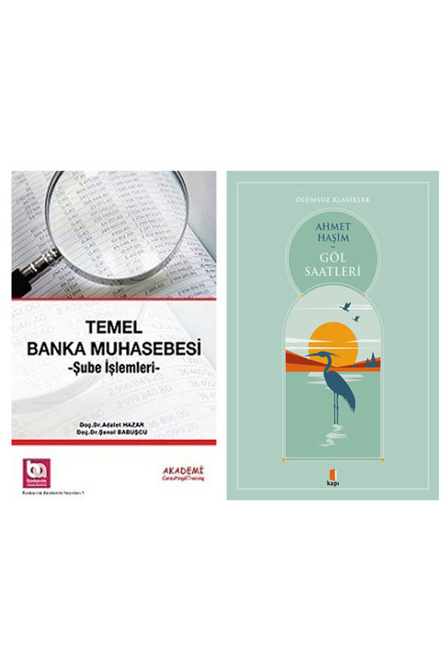 Temel Banka Muhasebesi + Göl Saatleri