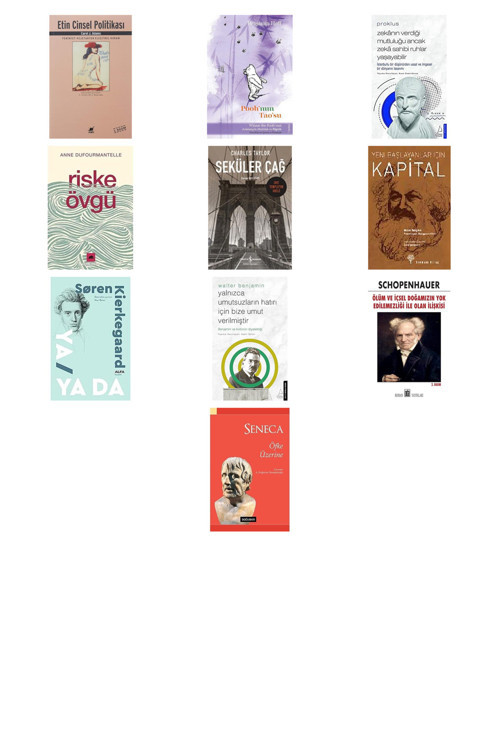 Etin Cinsel Tarihi: Feminist-Vejetaryen Eleştirel Kuram... +9 Kitap
