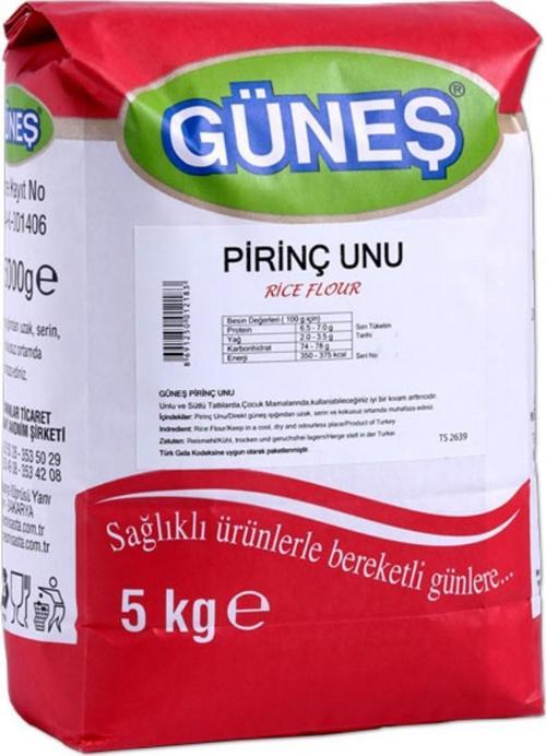 Pirinç Unu 5 kg