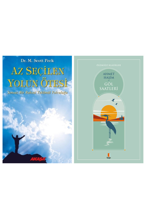 Az Seçilen Yolun Ötesi + Göl Saatleri