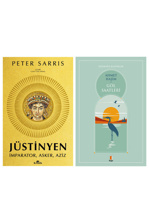 Jüstinyen + Göl Saatleri