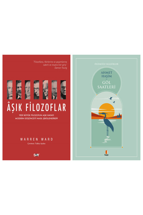 Âşık Filozoflar + Göl Saatleri