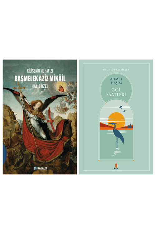 Kilisenin Muhafızı Başmelek Aziz Mikail + Göl Saatleri