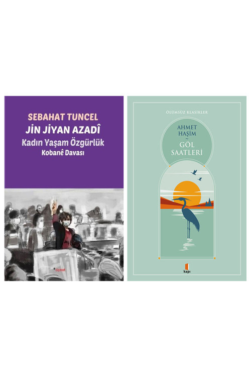 Jin Jiyan Azadi - Kadın Yaşam Özgürlük - Kobane Davası + Göl Saatleri