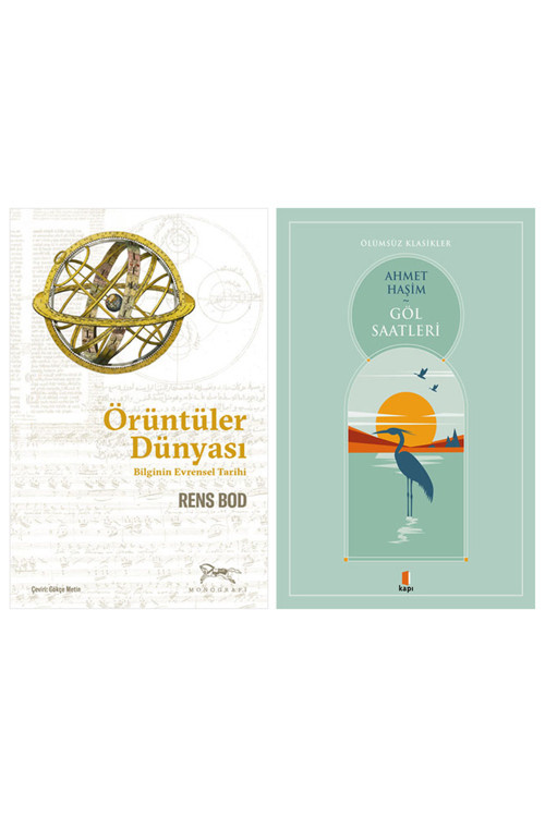 Örüntüler Dünyası + Göl Saatleri