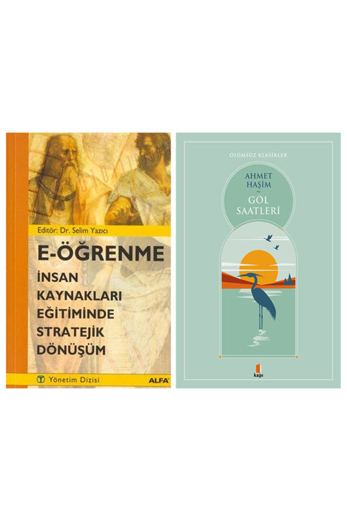 E-Öğrenme + Göl Saatleri