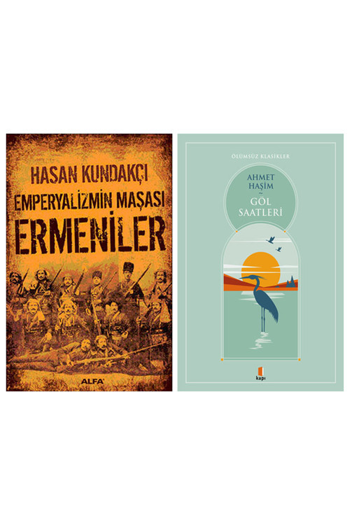 Emperyalizmin Maşası Ermeniler + Göl Saatleri