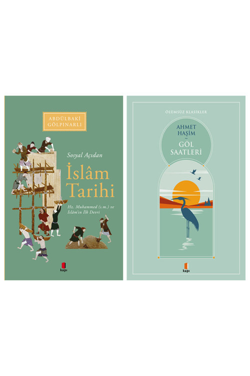 Sosyal Açıdan İslâm Tarihi + Göl Saatleri
