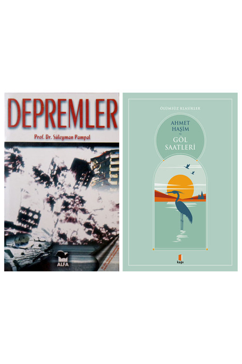 Depremler + Göl Saatleri