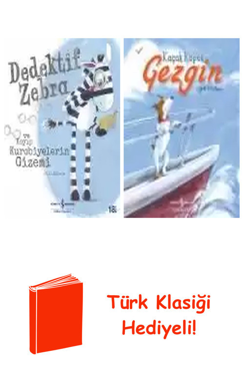 Gill Mclean 2 Kitap Seti + Türk Klasiği Hediye