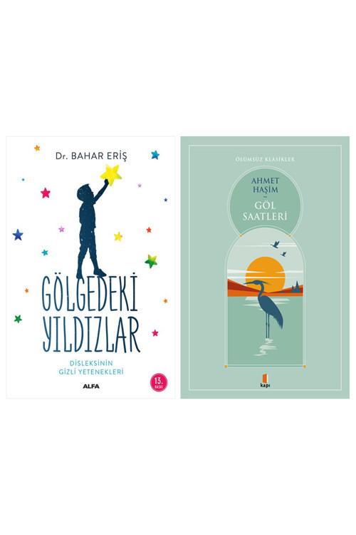 Gölgedeki Yıldızlar + Göl Saatleri