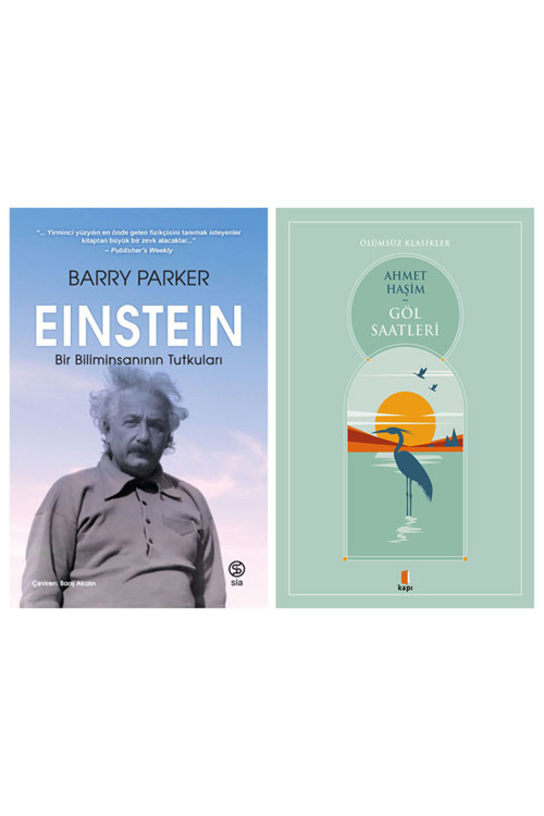 Einstein - Bir Biliminsanının Tutkuları + Göl Saatleri