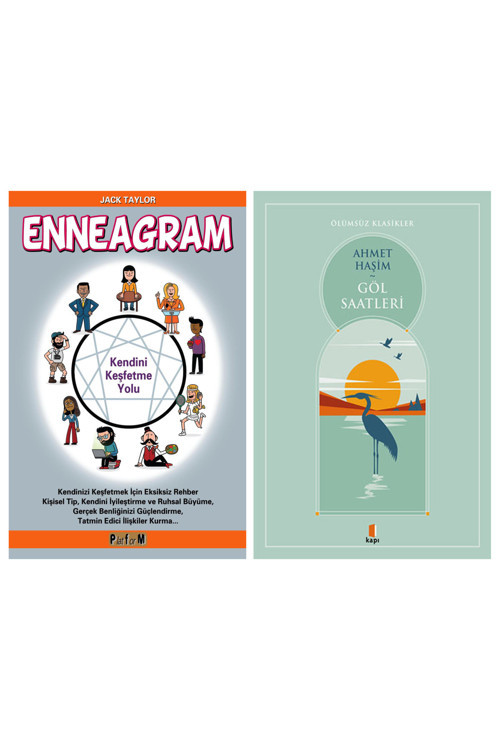 Enneagram + Göl Saatleri