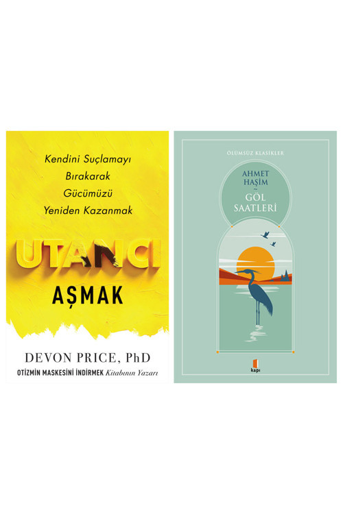 Utancı Aşmak + Göl Saatleri