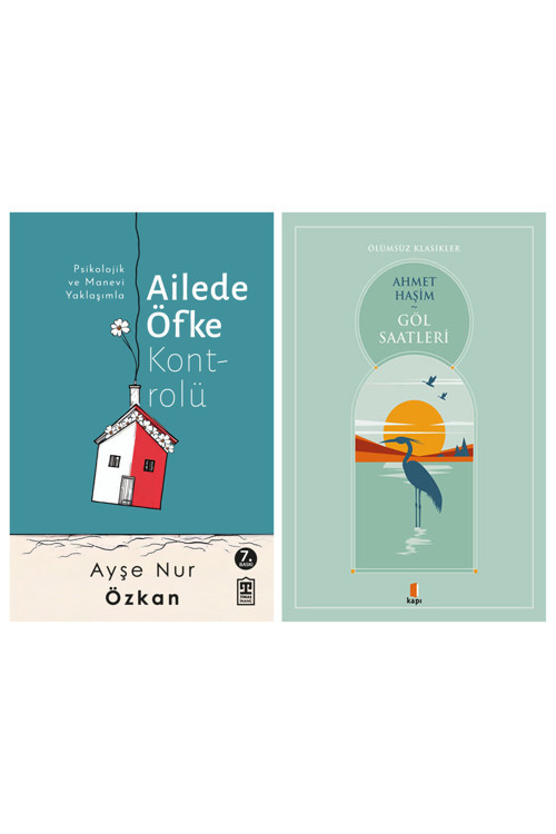 Ailede Öfke Kontrolü + Göl Saatleri