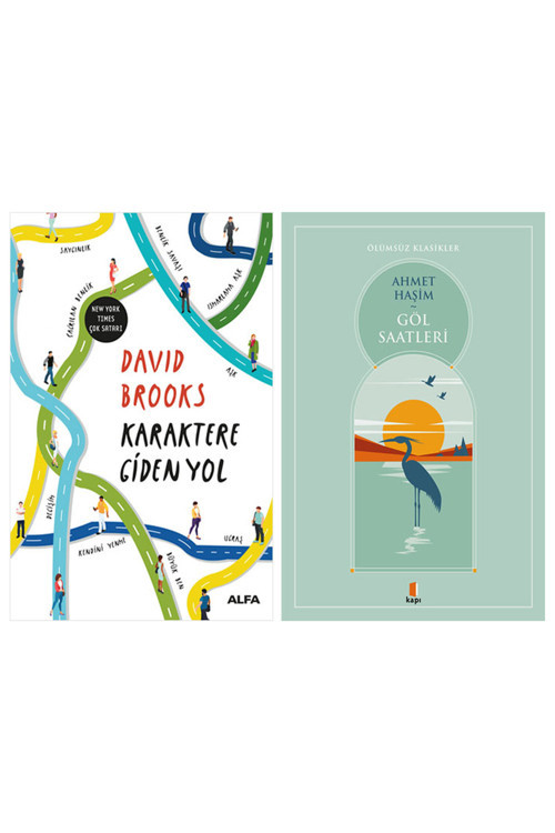 Karaktere Giden Yol + Göl Saatleri