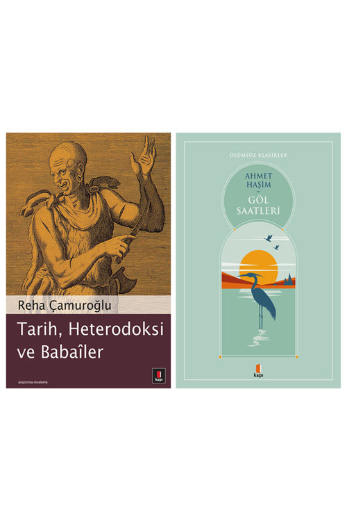 Tarih, Heterodoksi Ve Babailer + Göl Saatleri