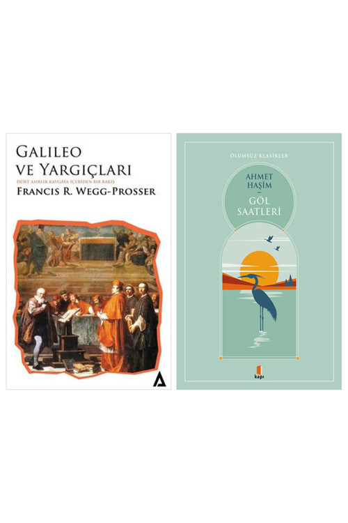 Galileo Ve Yargıçları + Göl Saatleri