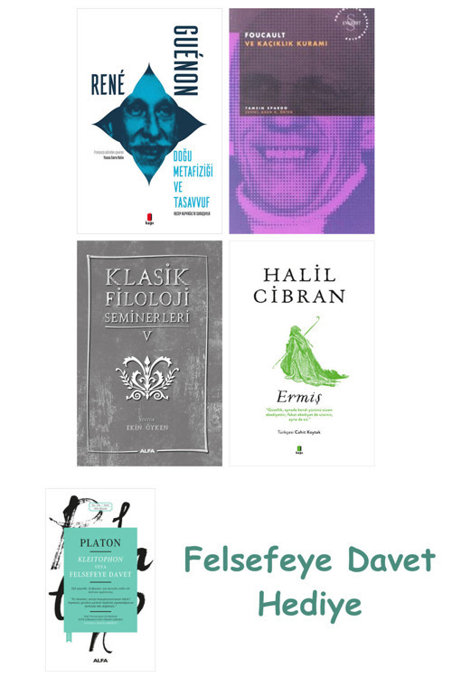 Einstein Ve Tam Güneş Tutulması + Sokrates'İn Savunması + Psikanaliz Ve İnsanbilimleri + Modern D...