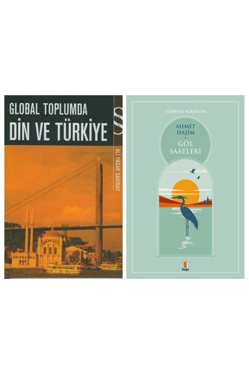 Global Toplumda Din Ve Türkiye + Göl Saatleri