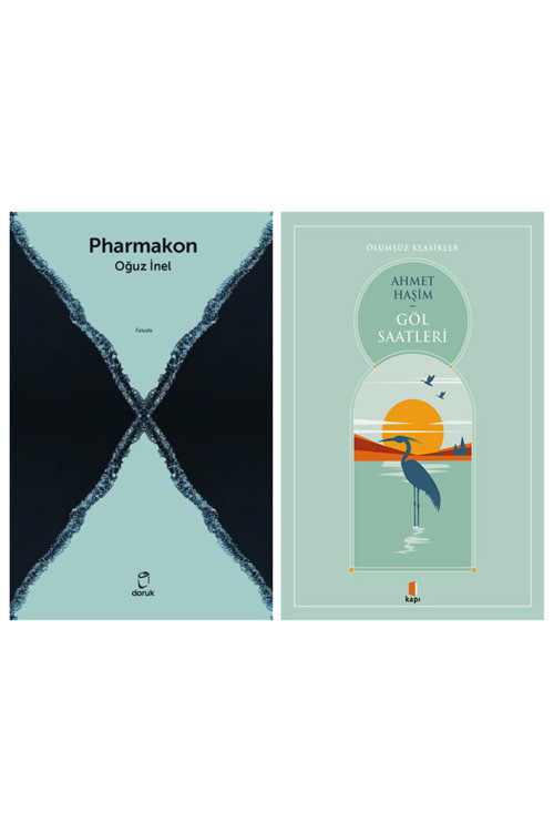 Pharmakon + Göl Saatleri