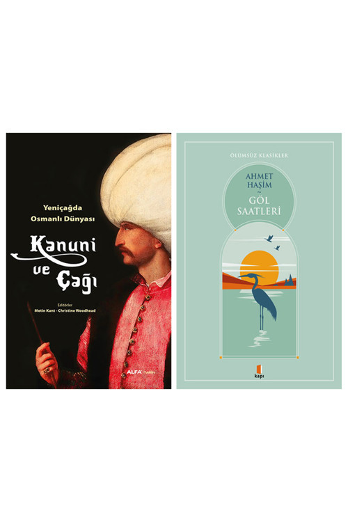 Kanuni Ve Çağı + Göl Saatleri