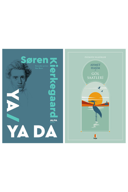 Ya / Ya Da (Ciltli) + Göl Saatleri