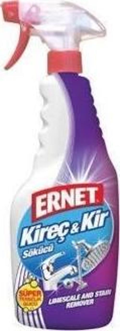 Kireç&Kir Sökücü Sprey 750 ml.