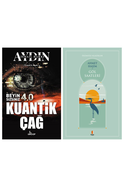 Beyin Sizsiniz 4.0 - Kuantik Çağ + Göl Saatleri