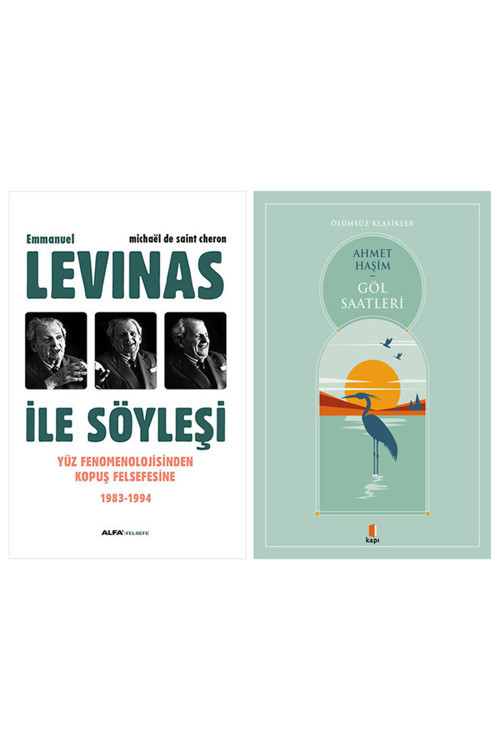 Levinas İle Söyleşi + Göl Saatleri