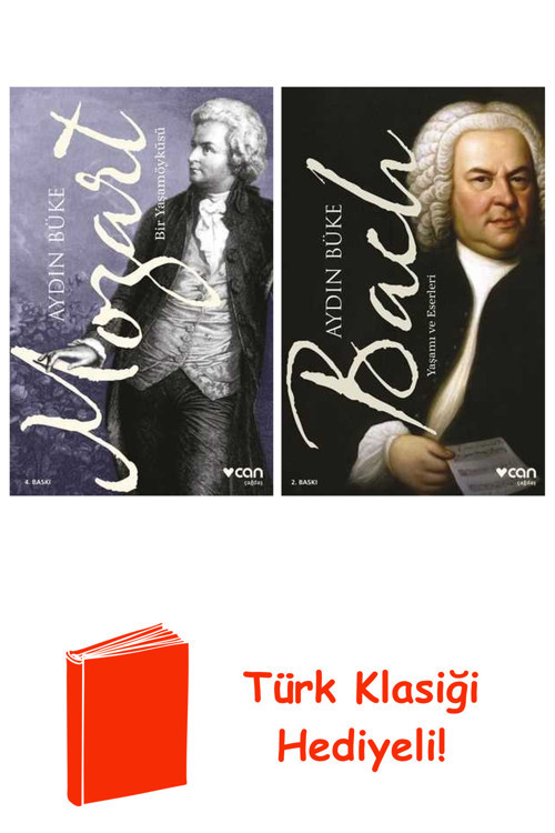 Aydın Büke 2 Kitap Seti + Türk Klasiği Hediye