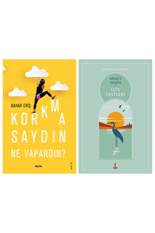 Korkmasaydın Ne Yapardın? + Göl Saatleri