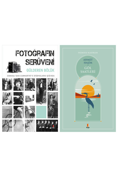 Fotoğrafın Serüveni + Göl Saatleri