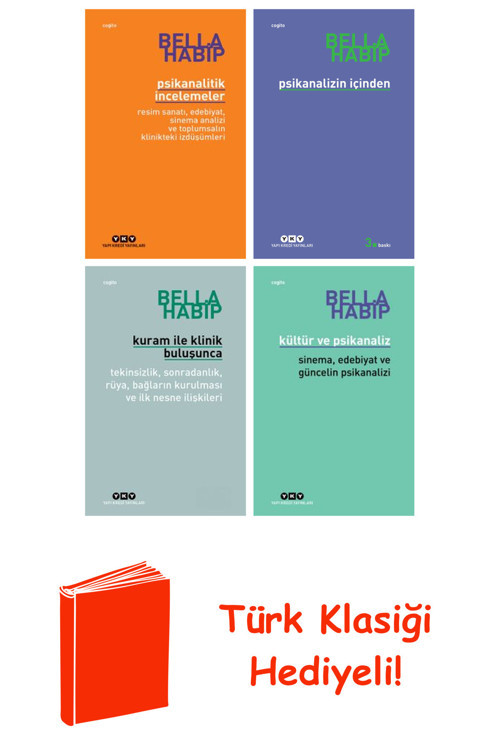Bella Habip 4 Kitap Seti + Türk Klasiği Hediye