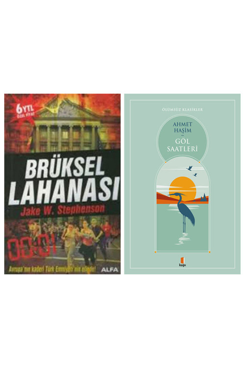 Brüksel Lahanası + Göl Saatleri