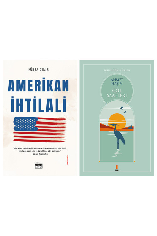 Amerikan İhtilali + Göl Saatleri