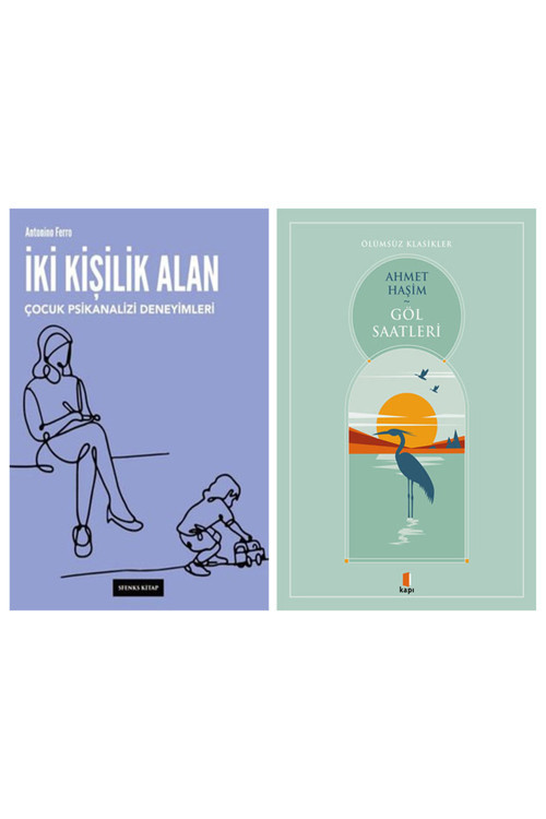 İki Kişilik Alan + Göl Saatleri