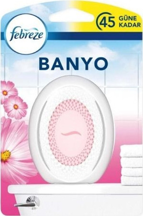 Banyo Bahar Çiçekleri