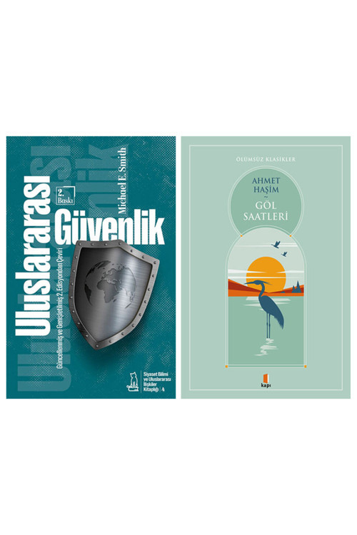 Uluslararası Güvenlik + Göl Saatleri